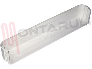 Immagine di BALCONCINO BOTTIGLIE BIANCO 415X64X68MM.