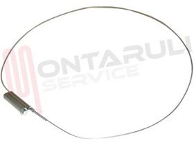 Visualizza i dettagli per ANELLO FISSAGGIO ANTERIORE GUARNIZIONE CARICA DALL'ALTO Immagine di ANELLO FISSAGGIO ANTERIORE GUARNIZIONE CARICA DALL'ALTO