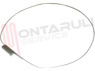 Immagine di ANELLO FISSAGGIO ANTERIORE GUARNIZIONE CARICA DALL'ALTO