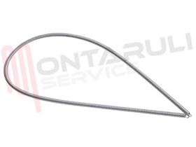 Visualizza i dettagli per MOLLA FISSAGGIO SOFFIETTO Immagine di MOLLA FISSAGGIO SOFFIETTO