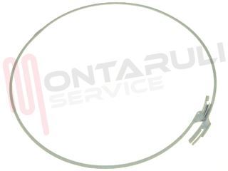 Immagine di ANELLO FISSAGGIO GUARNIZIONE OBLO' 'P653'