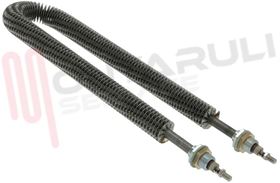 Visualizza i dettagli per RESISTENZA LAVASTOVIGLIE 1500W 230V ALETTATA Immagine di RESISTENZA LAVASTOVIGLIE 1500W 230V ALETTATA