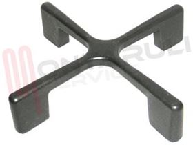 Visualizza i dettagli per GRIGLIA 1 FUOCO 210X45MM. Immagine di GRIGLIA 1 FUOCO 210X45MM.