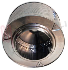 Visualizza i dettagli per CESTO INOX LAVATRICE ARISTON INDESIT Immagine di CESTO INOX LAVATRICE ARISTON INDESIT