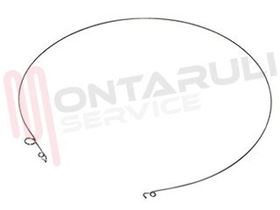 Visualizza i dettagli per ANELLO FISSAGGIO POSTERIORE GUARNIZIONE OBLO' Immagine di ANELLO FISSAGGIO POSTERIORE GUARNIZIONE OBLO'
