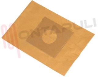 Immagine di SACCHETTI CARTA DE LONGHI  METAL 1100-1200 CF.10PZ.