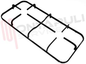 Visualizza i dettagli per GRIGLIA 2 FUOCHI PIATTINA 457X213MM. NARDI Immagine di GRIGLIA 2 FUOCHI PIATTINA 457X213MM. NARDI