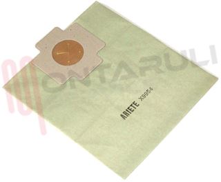 Immagine di SACCHETI CARTA ARIETE 2320/1200 CF.10PZ.