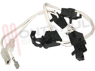 Immagine di ASSIEME 4 MICROINTERRUTORI S134AS1