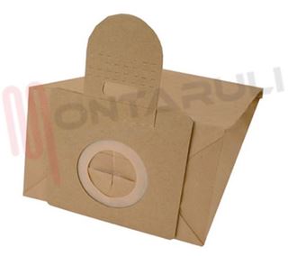 Immagine di SACHETTI CARTA HOOVER B34 CF.10PZ.