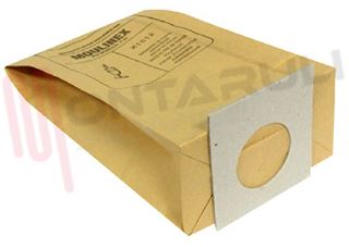 Immagine di SACCHETTI CARTA ASPIRAPOLVERE MOULINEX WITCH-600/900 10PZ.