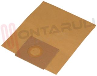 Immagine di SACCHETTI CARTA IMETEC 1200 WE - 1400 WTE  CF.9PZ.