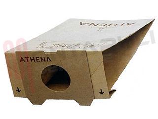 Immagine di SACCHETTI CARTA 4PZ+1MF+1FM PHILIPS HR6947 'ATHENA'