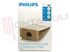 Immagine di SACCHETTI CARTA 4PZ+1MF+1FM PHILIPS HR6947 'ATHENA'
