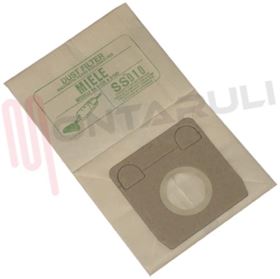 Visualizza i dettagli per SACCHETTI CARTA MIELE S217-S226  ART.SS010 CF.10PZ. Immagine di SACCHETTI CARTA MIELE S217-S226  ART.SS010 CF.10PZ.