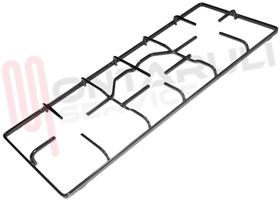 Visualizza i dettagli per GRIGLIA 3 FUOCHI PIATTINA 532X220MM. PARKER Immagine di GRIGLIA 3 FUOCHI PIATTINA 532X220MM. PARKER