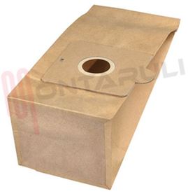 Visualizza i dettagli per SACHETTI CARTA VOLTA T201 CF.5PZ. Immagine di SACHETTI CARTA VOLTA T201 CF.5PZ.