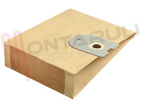 Visualizza i dettagli per SACHETTI CARTA HOOVER T88B CF.5PZ. Immagine di SACHETTI CARTA HOOVER T88B CF.5PZ.