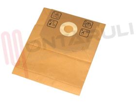 Visualizza i dettagli per SACCHETTI CARTA ALFATEC CT1310 CT 1320 CT 1325 CF.5PZ. Immagine di SACCHETTI CARTA ALFATEC CT1310 CT 1320 CT 1325 CF.5PZ.