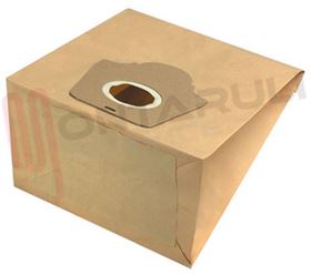 Visualizza i dettagli per SACHETTI CARTA ELECTROLUX T98CF.5PZ. Immagine di SACHETTI CARTA ELECTROLUX T98CF.5PZ.