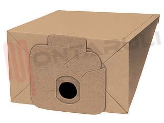 Immagine di SACCHETTI CARTA DURAFLOW 1985P = CB102 5PZ. +2MF