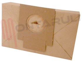 Visualizza i dettagli per SACHETTI CARTA DELONGHI T193 CF.5PZ. Immagine di SACHETTI CARTA DELONGHI T193 CF.5PZ.