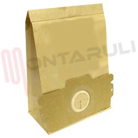 Visualizza i dettagli per SACCHETTI CARTA VETRELLA T53F CF.5PZ. + 1MF Immagine di SACCHETTI CARTA VETRELLA T53F CF.5PZ. + 1MF