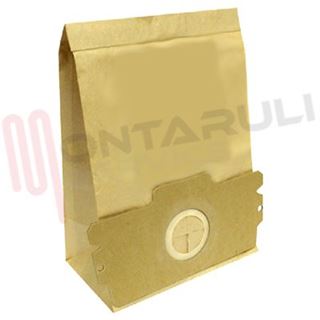 Immagine di SACCHETTI CARTA VETRELLA T53F CF.5PZ. + 1MF