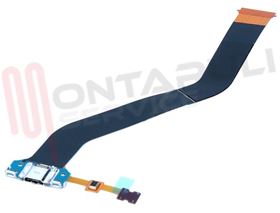 Visualizza i dettagli per MODULO CONNETTORE SM-T530 TABLET SAMSUNG TAB410 LTE Immagine di MODULO CONNETTORE SM-T530 TABLET SAMSUNG TAB410 LTE