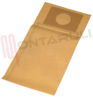 Immagine di SACCHETTI CARTA ALFATEC SCOPATUTTO EXTRA CF.6PZ