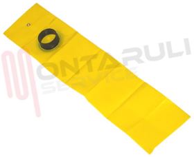 Visualizza i dettagli per SACCHETTO PLASTIFICATO INTERNO LUCIDATRICE Immagine di SACCHETTO PLASTIFICATO INTERNO LUCIDATRICE