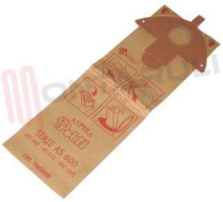 Immagine di SACCHETTI CARTA POLTI CF.5PZ.