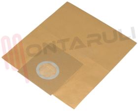 Visualizza i dettagli per SACCHETTI CARTA PROPAIR REF.62103 CF.10PZ. Immagine di SACCHETTI CARTA PROPAIR REF.62103 CF.10PZ.