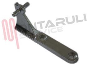 Visualizza i dettagli per CERNIERA CENTRALE CROMATA PORTA FRIGO ZNCR 107MM Immagine di CERNIERA CENTRALE CROMATA PORTA FRIGO ZNCR 107MM