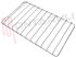 Immagine di GRIGLIA 2 FUOCHI FILO 452X278MM. INOX ZANUSSI