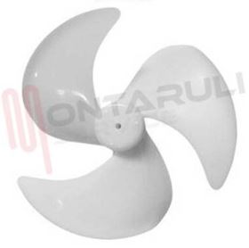 Visualizza i dettagli per VENTOLA MOTORE REFRIGERATORE 3 PALE Immagine di VENTOLA MOTORE REFRIGERATORE 3 PALE