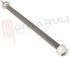 Immagine di RESISTENZA AL QUARZO 115V 450W FORNETTO WHIRLPOOL L=240MM.