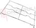 Immagine di GRIGLIA 2 FUOCHI FILO 423X247MM. CROMATA IGNIS
