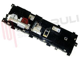 Immagine di SCHEDA ELETTRONICA CON TELAIO