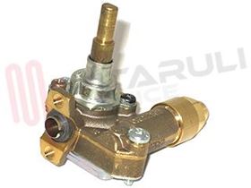 Visualizza i dettagli per RUBINETTO OTTONE J6 0,40 VAL 90° JACK SMEG D.6MM. Immagine di RUBINETTO OTTONE J6 0,40 VAL 90° JACK SMEG D.6MM.