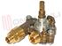 Immagine di RUBINETTO OTTONE J6 0,40 VAL 90° JACK SMEG D.6MM.
