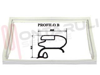 Immagine di GUARNIZIONE MAGNETICA 4L BIANCA 0520X450MM SEZ.B
