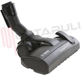 Visualizza i dettagli per SPAZZOLA PAVIMENTO DIA.35 CON RUOTE Immagine di SPAZZOLA PAVIMENTO DIA.35 CON RUOTE