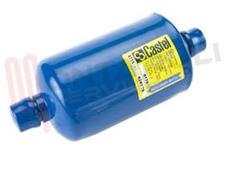 Immagine di FILTRO DISIDRATATORI 1/4'' A SALDARE 345GR. 4308/2S CASTEL
