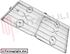 Immagine di GRIGLIA 2 FUOCHI FILO 489X258MM. INOX ARISTON