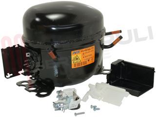 Immagine di KIT COMPRESSORE R600A 1/7HP-107W HVY67AA 220/240V