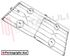 Immagine di GRIGLIA 2 FUOCHI FILO 489X238MM. CROMATA ARISTON