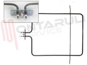 Visualizza i dettagli per RESISTENZA INFERIORE FORNO 1200W 230V Immagine di RESISTENZA INFERIORE FORNO 1200W 230V