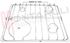 Immagine di GRIGLIA 3 FUOCHI+PIASTRA FILO 528X483MM. AEG FULGOR