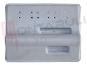 Visualizza i dettagli per RAZZA TRASCINATORE  ESTRAIBILE CESTO L=215MM. Immagine di RAZZA TRASCINATORE  ESTRAIBILE CESTO L=215MM.